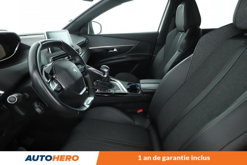Peugeot 3008 1.2 PureTech Gt Line 130 ch