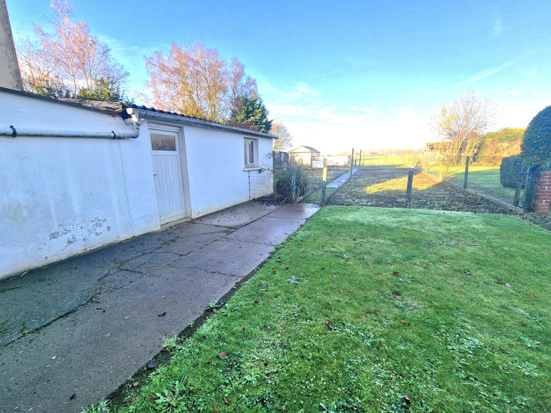 Maison - 84 m² - 4 pièces