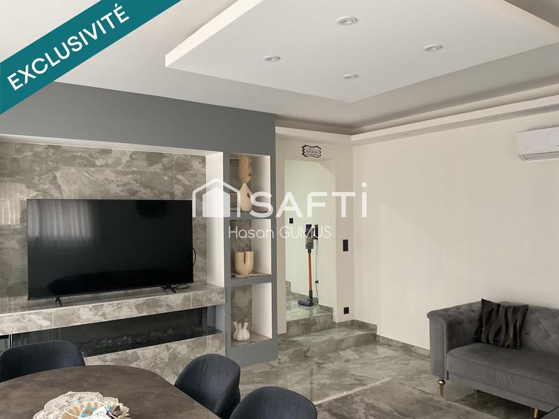 Duplex - 191 m² - 7 pièces