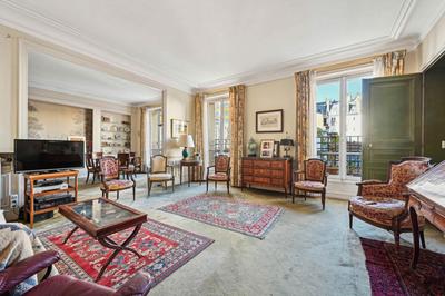 Appartement - 144 m² - 6 pièces