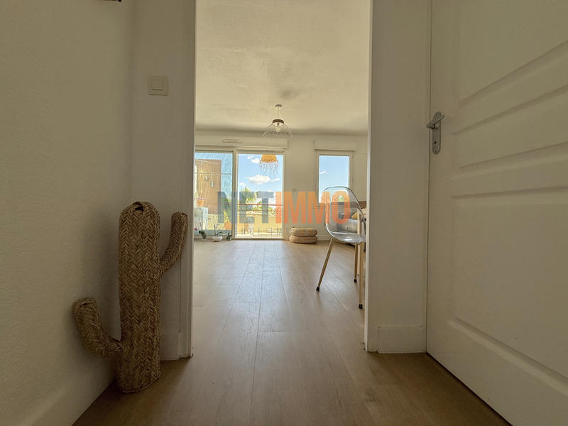 Appartement - 58 m² - 3 pièces