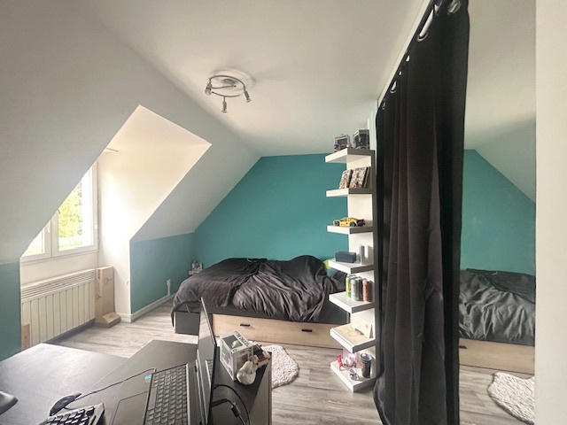 Maison - 172 m² - 7 pièces