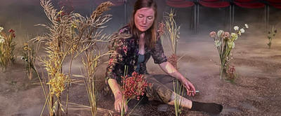 Quand la ville se lève • Charlotte Lagrange