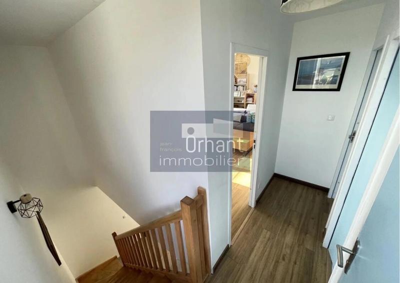 Maison - 111 m² - 5 pièces