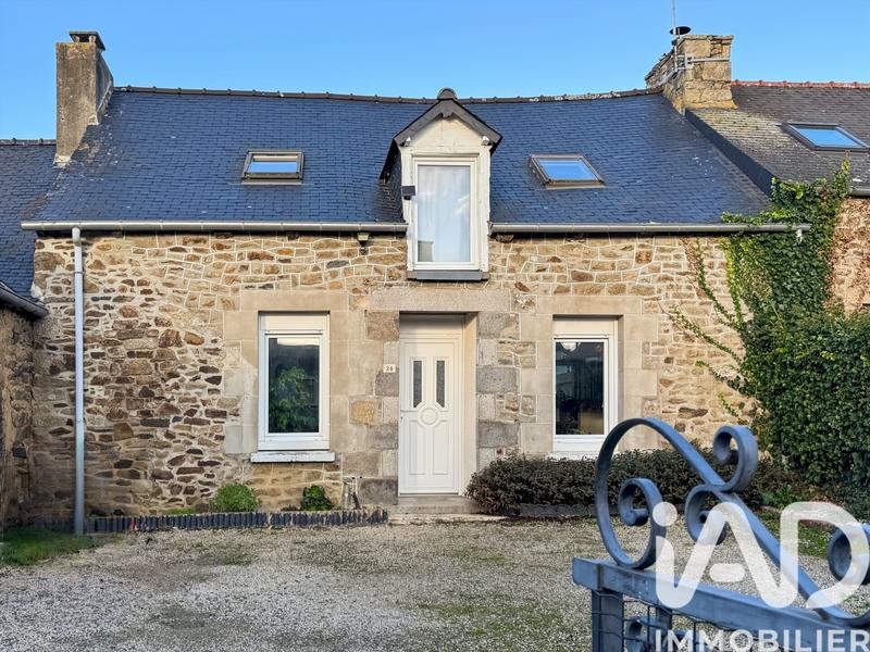 Maison - 71 m² - 4 pièces