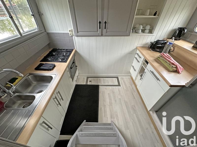 Appartement - 42 m² - 2 pièces