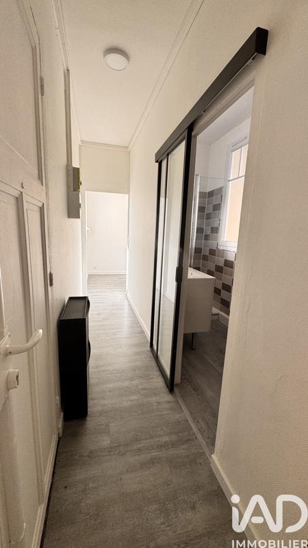 Appartement - 26 m² - 2 pièces