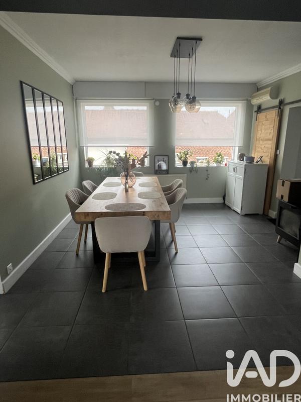 Maison - 110 m² - 5 pièces