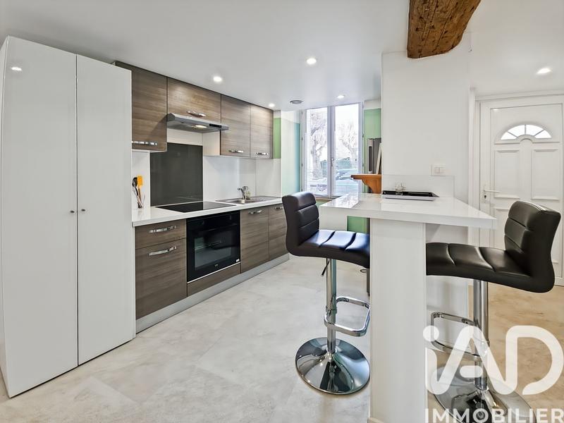 Appartement - 28 m² - 2 pièces