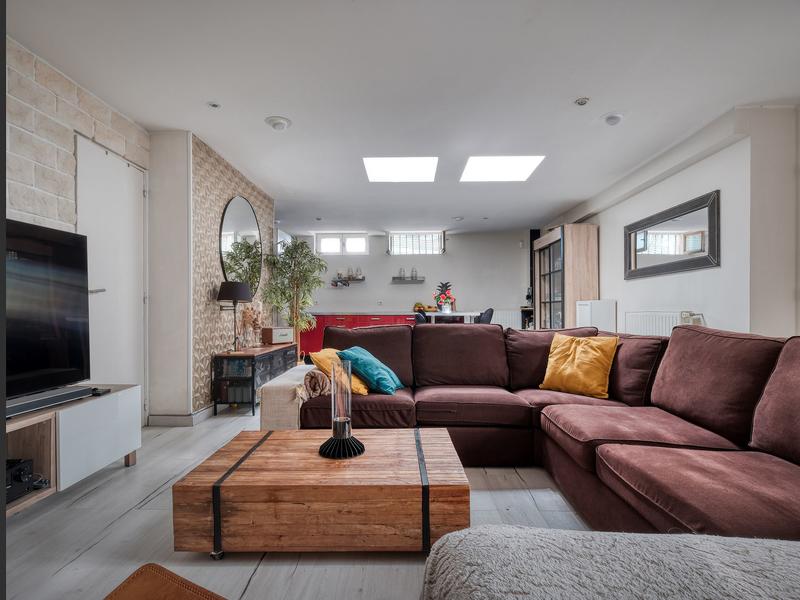 Maison - 96 m² - 4 pièces