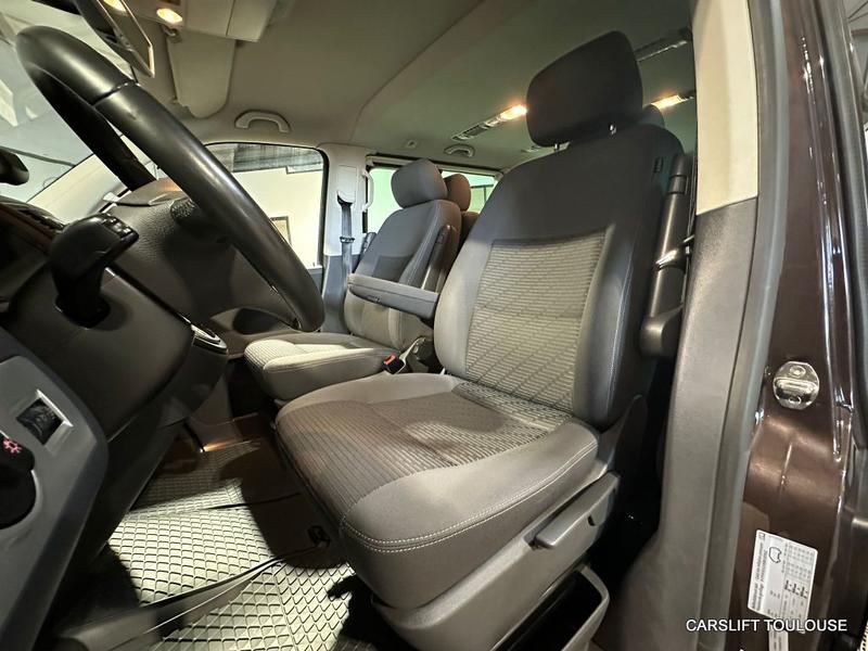 Volkswagen Multivan T5 2.0 Tdi 180ch 4motion -Historique Complet-Dsg6-Garantie 6 Mois-Financement Possible-