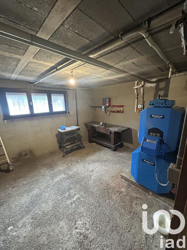 Maison - 113 m² - 5 pièces