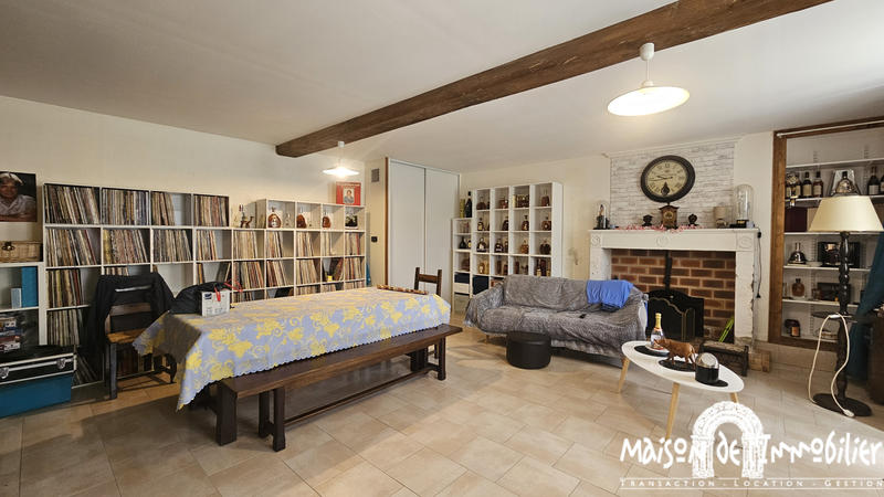 Maison - 141 m² - 5 pièces