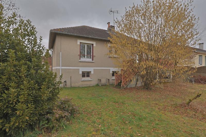 Maison - 85 m² - 4 pièces
