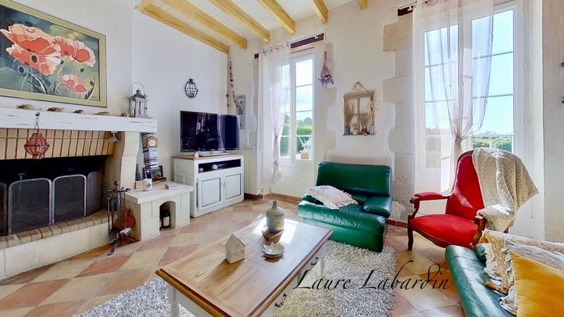 Maison de maîtres - 223 m² - 7 pièces