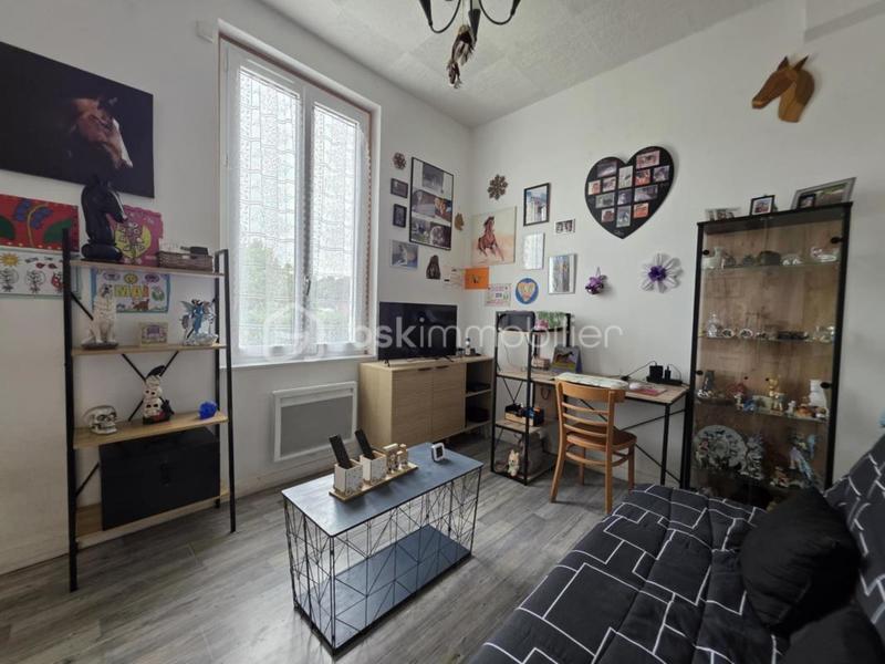 Pavillon - 50 m² - 3 pièces