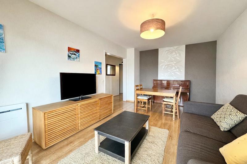 Appartement - 48 m² - 2 pièces