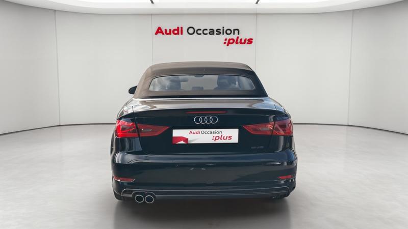 Audi A3 Cabriolet 2.0 Tdi 184 Quattro Ambition Luxe s tronic 6