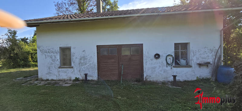 Maison - 143 m² - 7 pièces