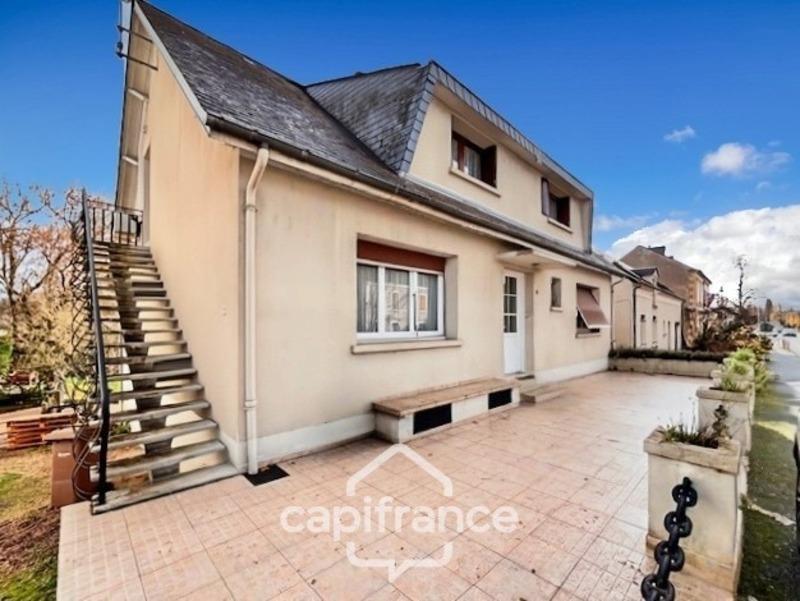 Maison - 128 m² - 5 pièces