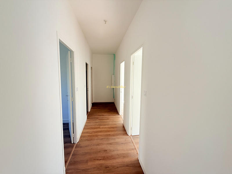 Maison - 78 m² - 4 pièces