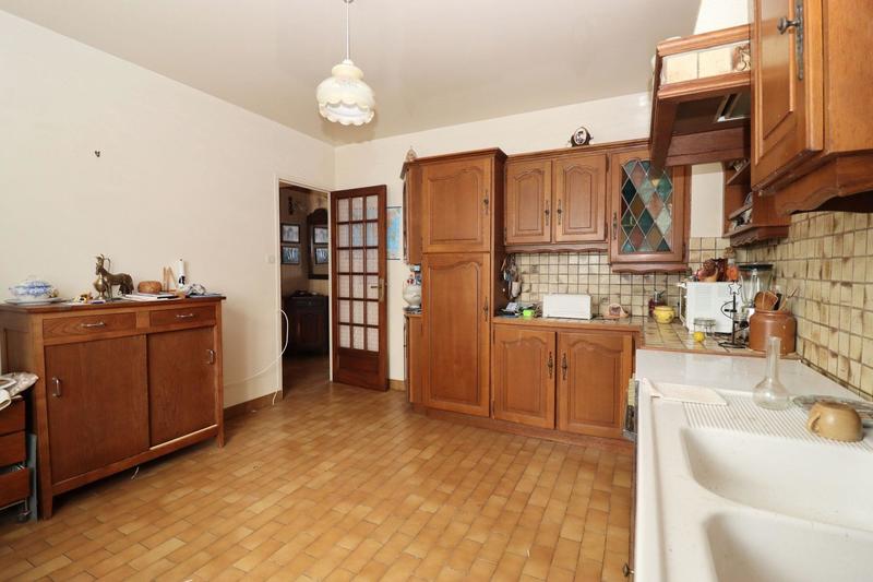 Maison - 128 m² - 6 pièces