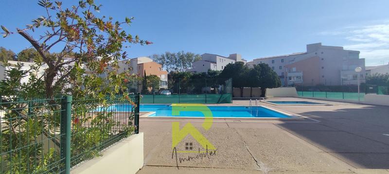 Appartement - 24 m² - 2 pièces