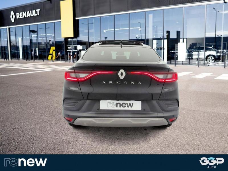 Renault Arkana mild hybrid 160 Edc Fap - 22 Techno