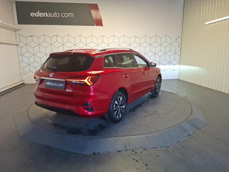 Mg mg5 Autonomie Standard 50kWh - 130 kW 2wd Comfort