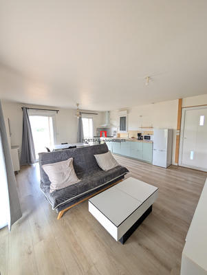 Maison - 89 m² - 4 pièces