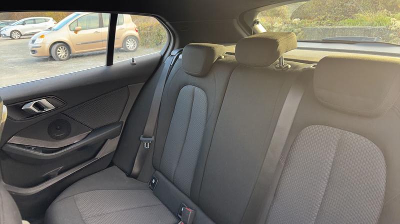 Bmw Série 1 116d 116 Bva8 Business Design - Automatique