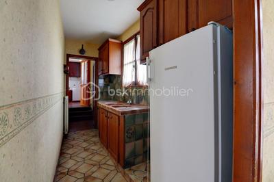 Maison de village - 133 m² - 7 pièces