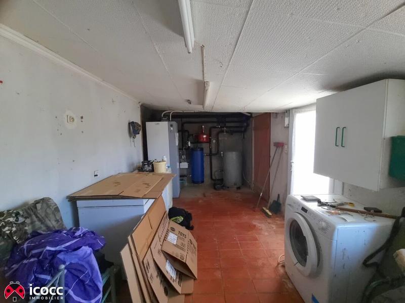 Maison - 96 m² - 5 pièces