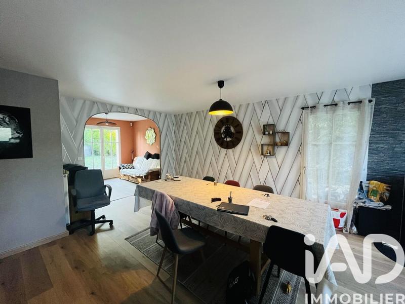Maison - 76 m² - 4 pièces