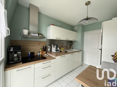 Appartement - 51 m² - 2 pièces