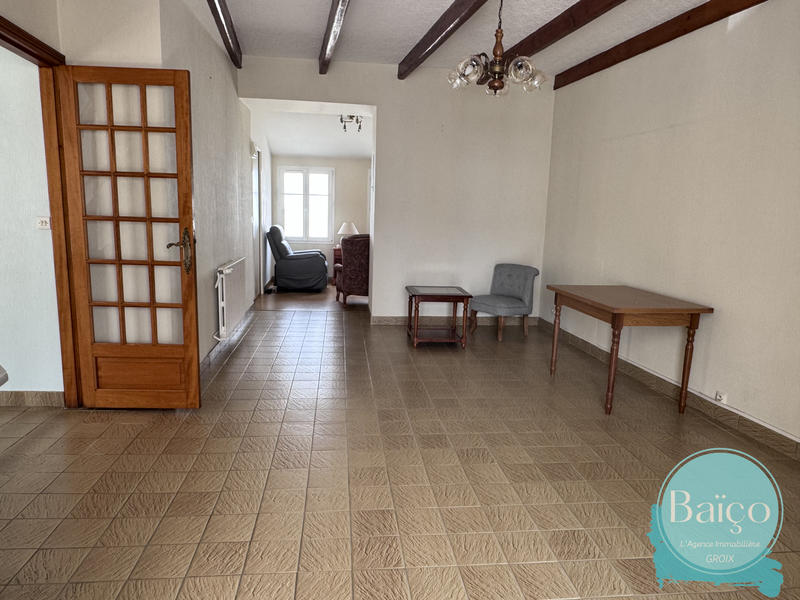 Maison - 132 m² - 8 pièces