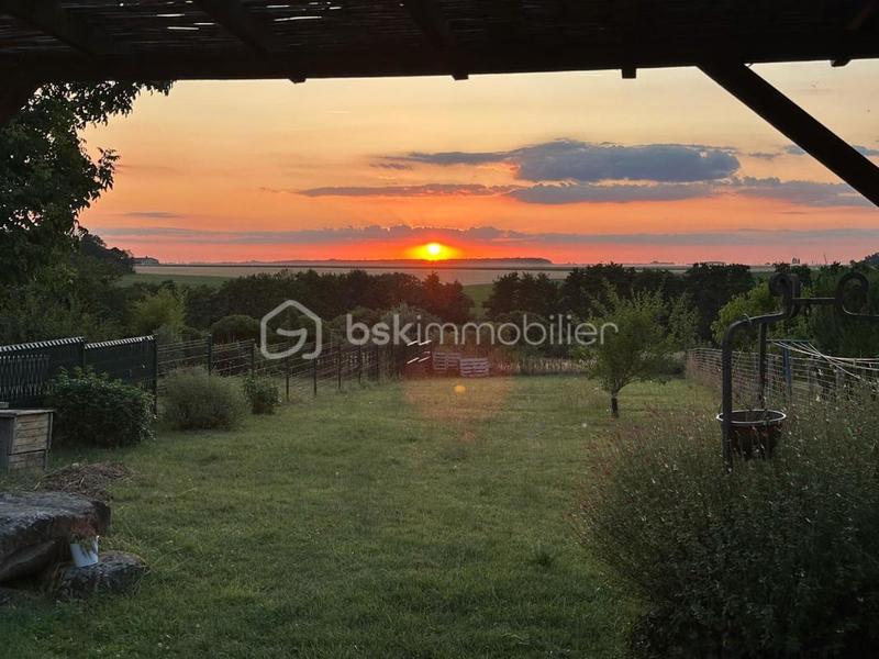 Maison - 123 m² - 6 pièces