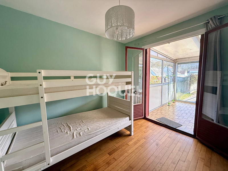 Maison - 65 m² - 4 pièces