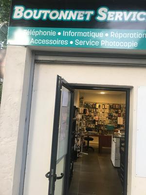 Boutonnet Service