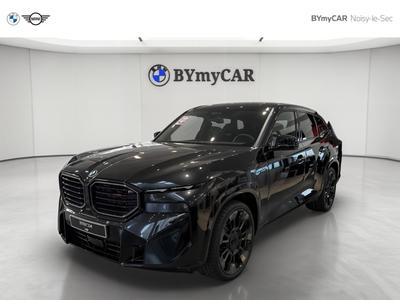 Bmw Xm G09 748 ch Bva8 Label Red