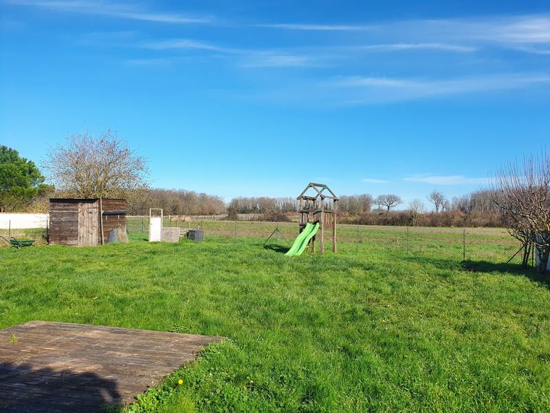 Maison - 122 m² - 5 pièces