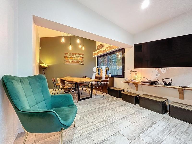 Maison - 106 m² - 4 pièces