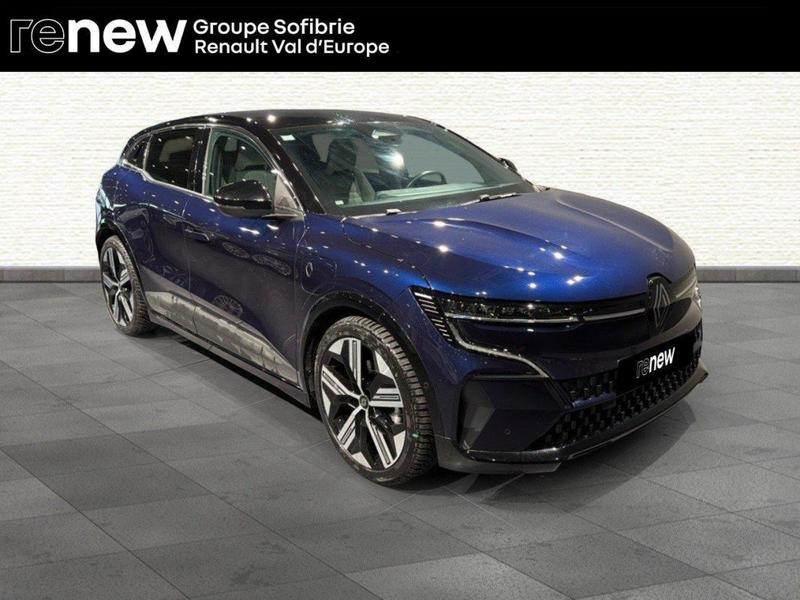 Renault Mégane E-Tech Ev60 220 ch super charge Iconic