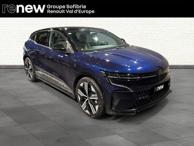 Renault Mégane E-Tech Ev60 220 ch super charge Iconic