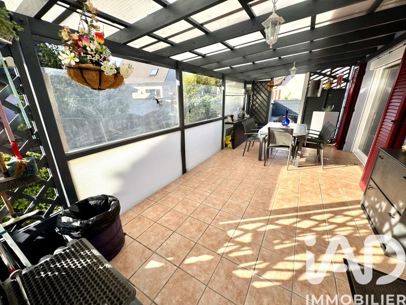 Maison - 94 m² - 4 pièces