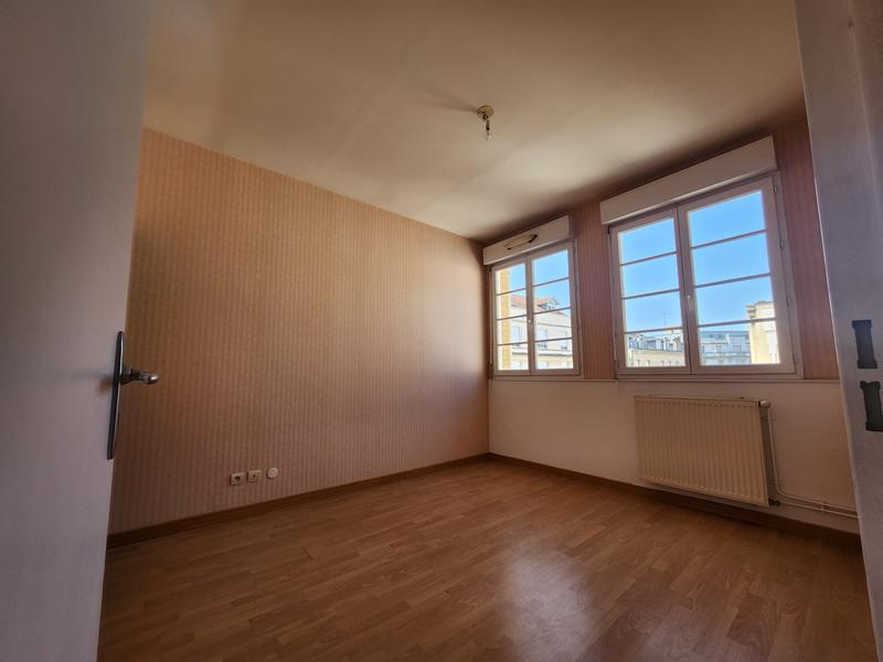 Appartement - 56 m² - 2 pièces