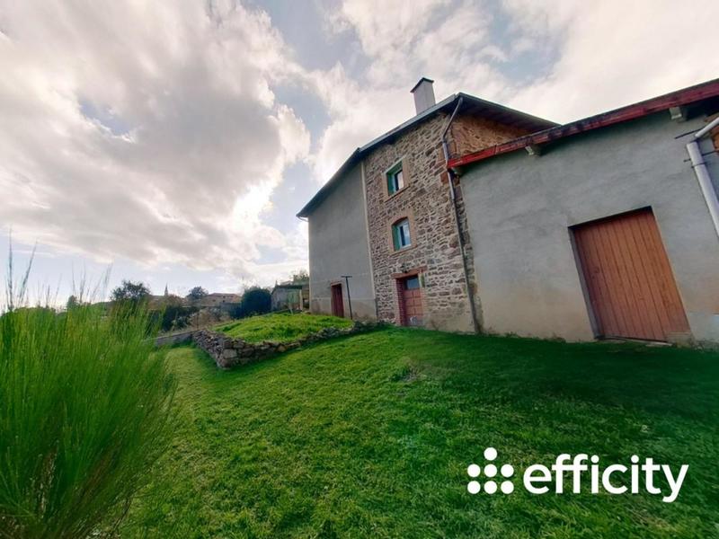 Maison - 170 m² - 7 pièces