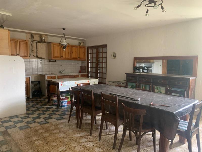 Maison de campagne - 133 m² - 7 pièces