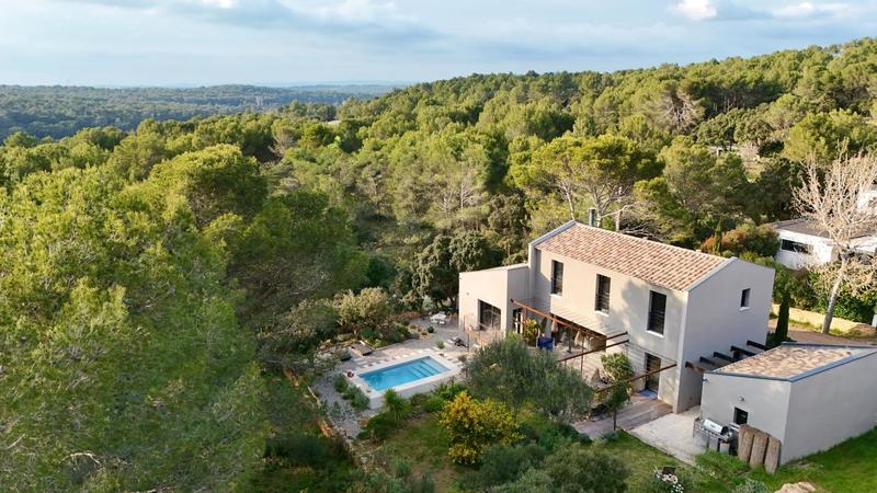 Maison - 130 m² - 5 pièces