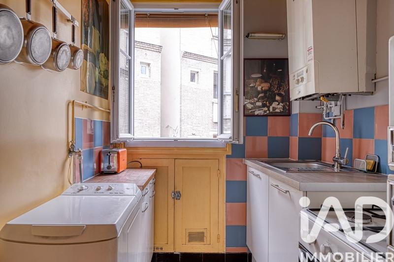 Appartement - 58 m² - 3 pièces